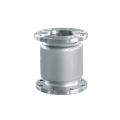 Hot Sale Titanium Axial Flow Check Valve